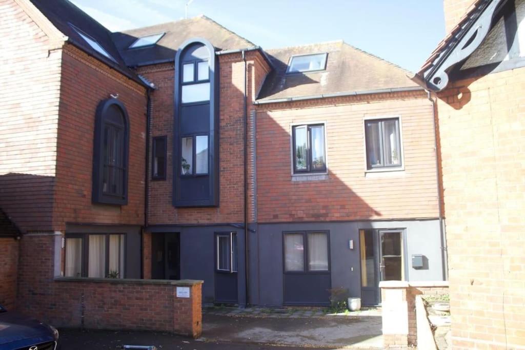 Spacious Abbey Yard By Prescott Apartments Abingdon-on-Thames Exterior photo